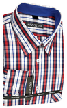 KRZYSZTOF koszula XL 43-44 176/182 wx60M slim