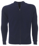 Duży niebieski sweter męski VERTIGO 3XL SWE011K