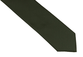 Grafitowy krawat KRZYSZTOF XXL dł. 175cm szer 7cm KKRZ130K