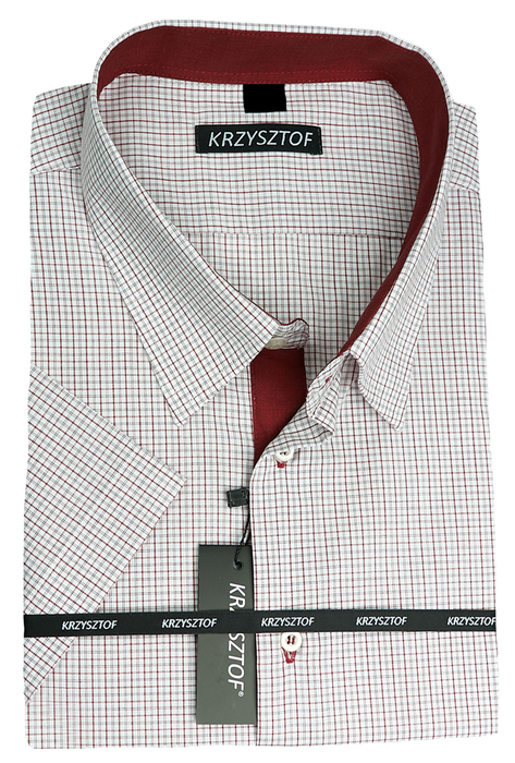 KRZYSZTOF koszula 48 176/182 kr. WZ42K