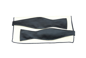 Mucha granatowa KRZYSZTOF do wiązania mpKDW9K