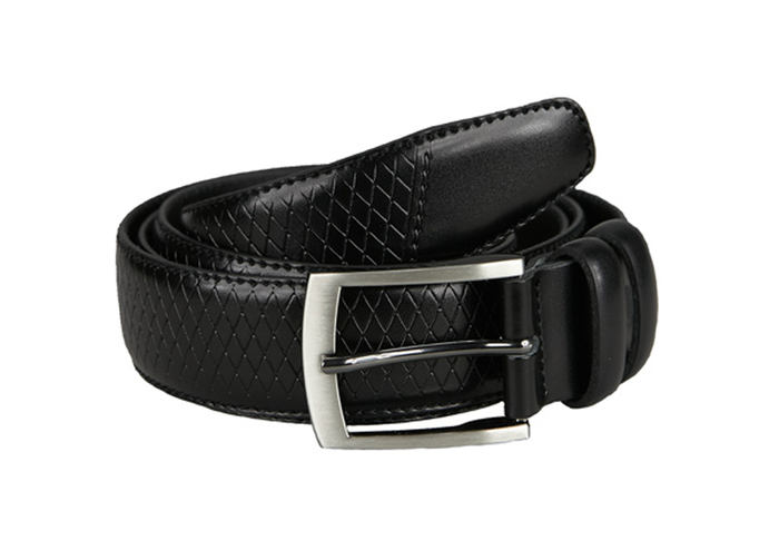 VALAR pasek męski czarny XXL VALP35m_XXL