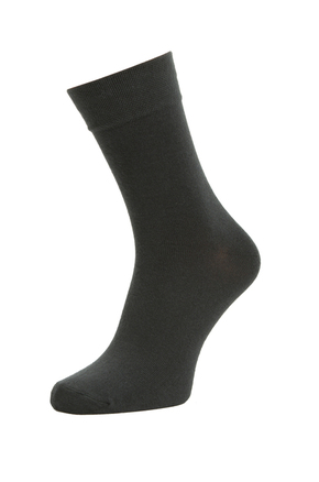 Skarpety garniturowe grafitowe SKG003K_grafit 38-40