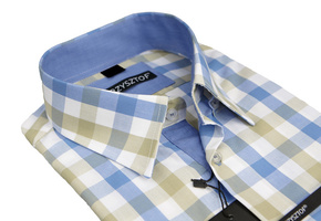 KRZYSZTOF koszula XL 43-44 176/182 kr. WZ363K_slim