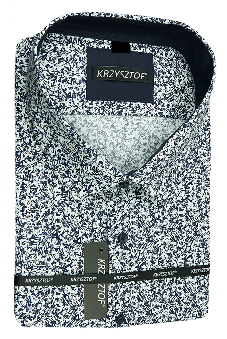 KRZYSZTOF koszula 54 182/188 kr. WL6K_54_182