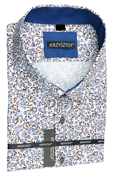 KRZYSZTOF koszula 54 182/188 kr. WX102K_54_182