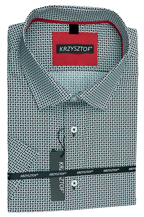 KRZYSZTOF koszula 45 182/188 kr. WX117K_45_182