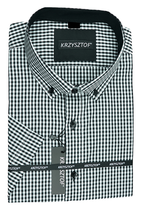 KRZYSZTOF koszula 47 176/182 kr. WX118K_47_176