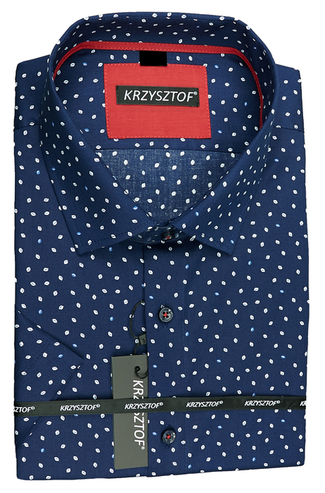 KRZYSZTOF koszula L 41-42 176/182 kr. WX119K_L_176