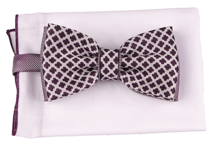 Mucha fioletowa KRZYSZTOF mpKR17K