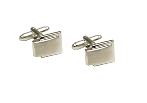 SHE Spinki do mankietów SH14K