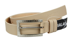 VALAR pasek damski beżowy 1/2XS VALP21d