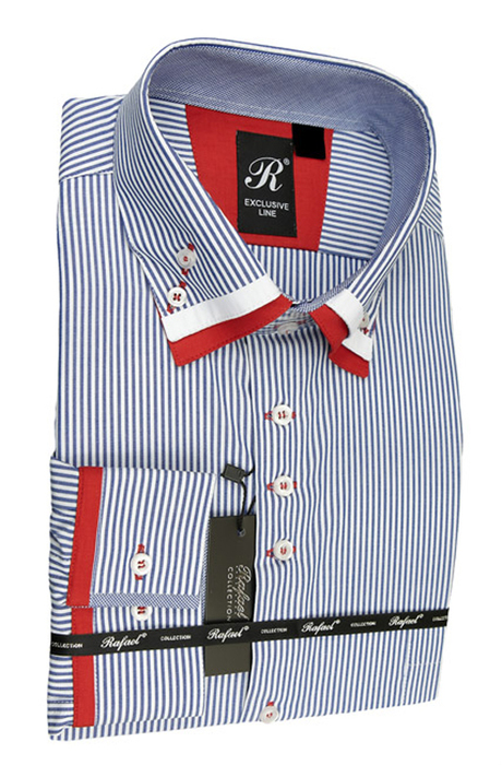 Koszula męska M 39-40 170/176 dł. WZ230K