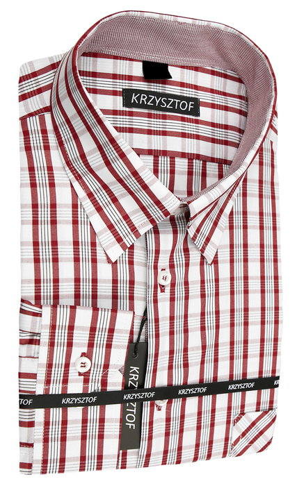 KRZYSZTOF XL 43-44 176/182 100%  WX64M_SLIM FIT