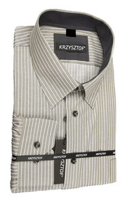KRZYSZTOF koszula M 39-40 176/182 dł. WZ247K