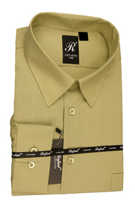 Rafael koszula oliwkowa L 41-42 182/188 dł. WZ116K_XL_176K
