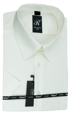 Rafael koszula ecru M 39-40 176/182 kr. WZ101KM_39-40_176