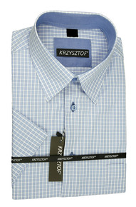 KRZYSZTOF koszula 48 176/182 kr. SLIM WZ274M
