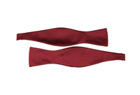 Mucha bordowa KRZYSZTOF do wiązania mpKDW3K