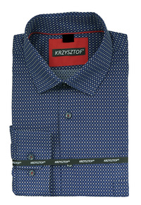 KRZYSZTOF koszula XL 43-44 182/188 dł. WZ310K