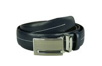 VALAR pasek męski granatowy XXL