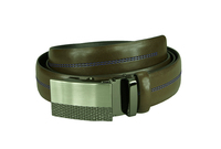 VALAR pasek męski brązowy XS