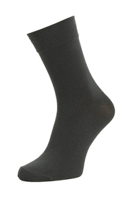 Skarpety bambusowe męskie grafitowe SKB002K_grafit 41-43