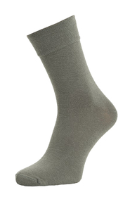 Skarpety bambusowe męskie szare SKB003K_szary 38-40