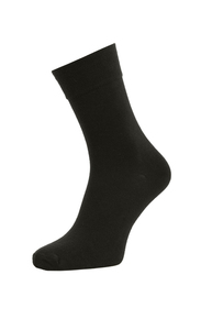 Skarpety garniturowe czarne SKG001K_czarny 41-43