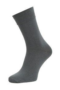 Skarpety garniturowe szare SKG002K_szary 44-46