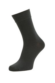 Skarpety garniturowe grafitowe SKG003K_grafit 41-43