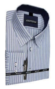 KRZYSZTOF koszula 46 170/176 dł. WZ248K