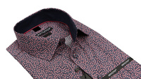 KRZYSZTOF koszula L 41-42 176/182 dł. WX77M SLIM