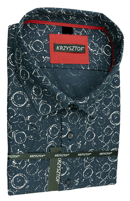 KRZYSZTOF koszula 54 182/188 kr. WX101K_54_182