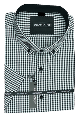 KRZYSZTOF koszula L 41-42 176/182 kr. WX118K_L_176