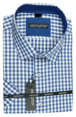 KRZYSZTOF koszula 46 176/182 kr. WZ484K_46_176