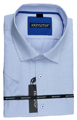 KRZYSZTOF koszula 46 182/188 kr. WZ492K