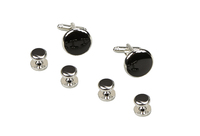 Spinki - guziki do koszuli smokingowej SHF2S_4g