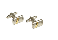 SHE Spinki do mankietów SH20K