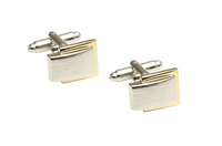 SHE Spinki do mankietów SH39K