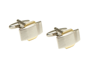 SHE Spinki do mankietów SH42K