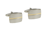 SORAYA spinki do mankietów SSM28K