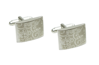 SHE Spinki do mankietów SH45K