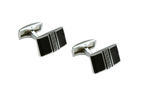 SHE Spinki do mankietów SH46K