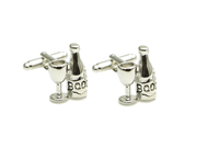 SHE Spinki do mankietów SH64K