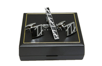 Spinki do mankietów i krawata SSH4K