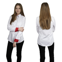 VALAR koszula damska biała 36