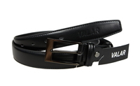 VALAR pasek męski czarny VALP14m_L