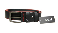 VALAR pasek męski czarny 1/2XS VALP2M_1/2XS