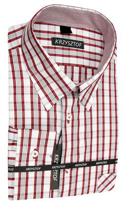 KRZYSZTOF XL 43-44 176/182 100% WX64M_SLIM FIT